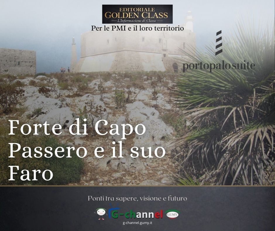 Forte di Capo Passero e il suo Faro